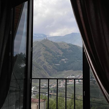 Magic Hut_Kazbegi Villa Exteriör bild
